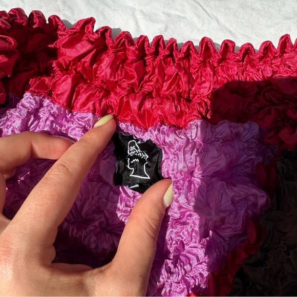 Braindead Collared Popcorn shirt - Picture 4 of 9